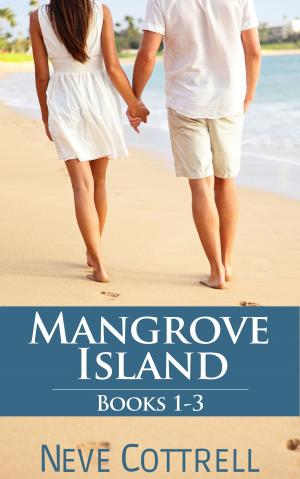 Cover of Mangrove Island box set (books 1-3)