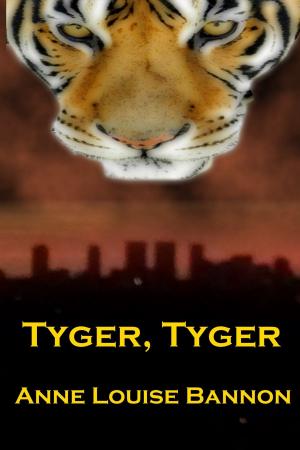 Cover of Tyger, Tyger