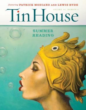 Cover of Tin House: Summer Reading (2015) (Tin House Magazine)