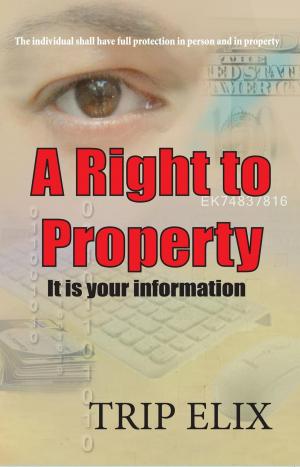 Cover of the book A Right to Property by Sheridan Scott, Nancy Allen, Anya Settle