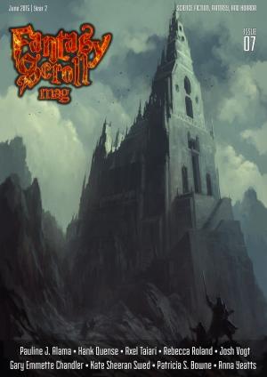 Cover of Fantasy Scroll Magazine Issue #7