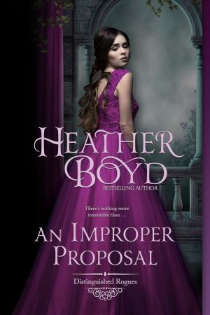 bigCover of the book An Improper Proposal by 