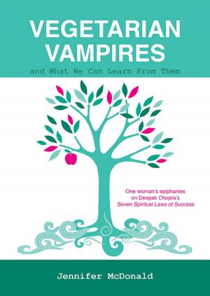Cover of the book Vegetarian Vampires by Roger A. Marin