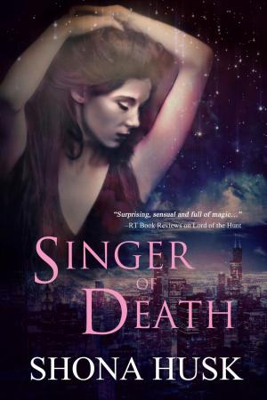 Cover of the book Singer of Death by Morgan Wood