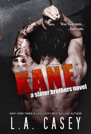 Cover of the book Kane by Robyn Anderson