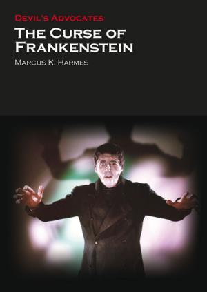 Cover of the book The Curse of Frankenstein by Isabelle Vanderschelden