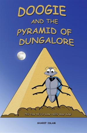 Book cover of Doogie and the Pyramid of Dungalore