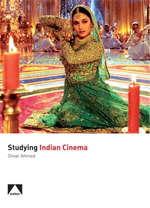 Book cover of Studying Indian Cinema