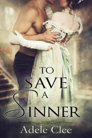 Cover of the book To Save a Sinner by Sandra Schwab