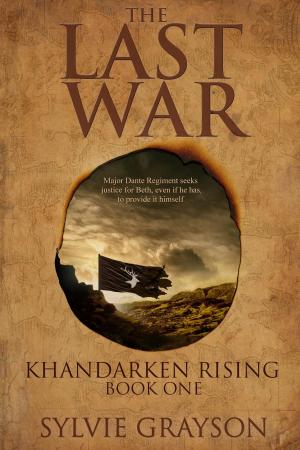Cover of the book Khandarken Rising by Kelcey Coe