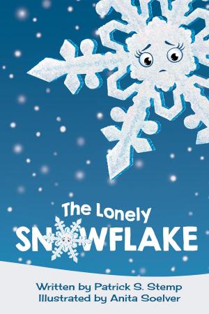 Book cover of The Lonely Snowflake