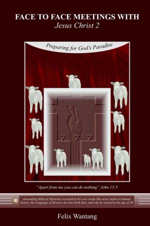 Cover of Face to Face Meetings with Jesus Christ 2: Preparing for God's Paradise (Read Chapter One)
