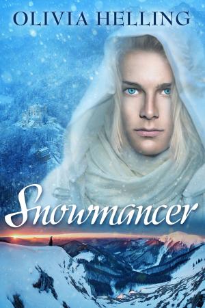 Cover of the book Snowmancer by T.P. Miller