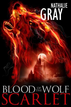 Book cover of Blood Of The Wolf: Scarlet