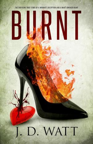 Cover of the book BURNT by Alessandra Rizzoli