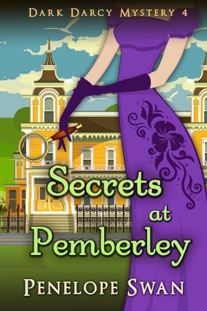 Cover of the book Secrets at Pemberley: A Pride and Prejudice Variation by N.R. Marchand