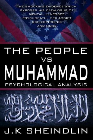 Cover of the book The People vs Muhammad - Psychological Analysis by Isaac Ezeh