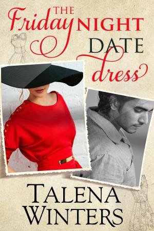 Book cover of The Friday Night Date Dress