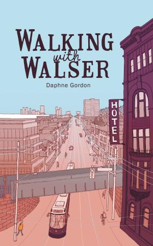 Cover of the book Walking With Walser by chuck swope