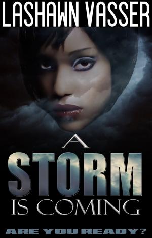 Book cover of A Storm Is Coming