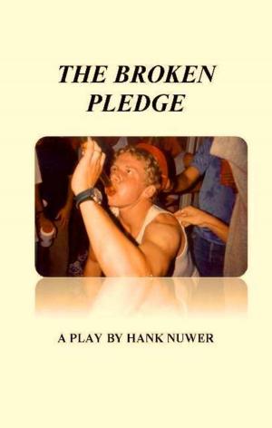 Cover of the book The Broken Pledge by Elena Carpenter