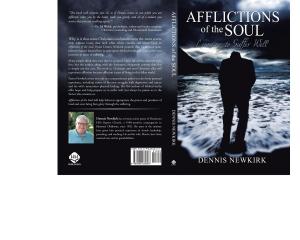 Book cover of Afflictions of the Soul
