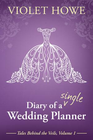 Book cover of Diary of a Single Wedding Planner