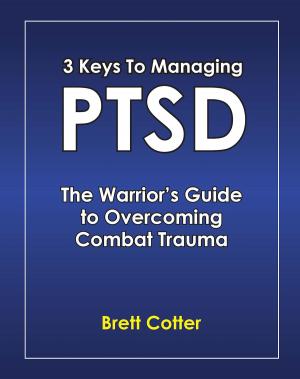Book cover of 3 Keys to Managing PTSD