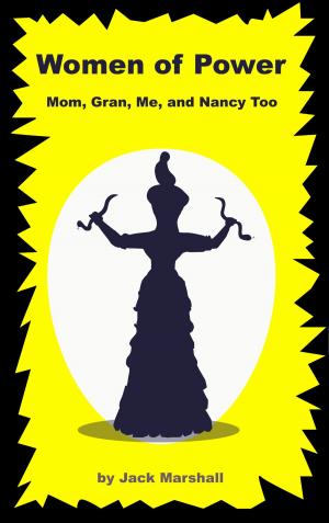 Book cover of Women of Power
