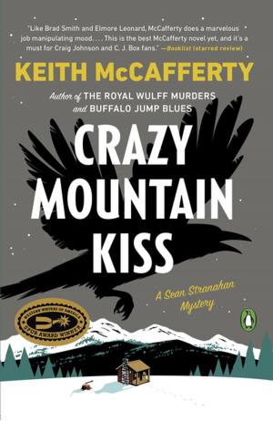 Cover of the book Crazy Mountain Kiss by Elisabeth Fairchild