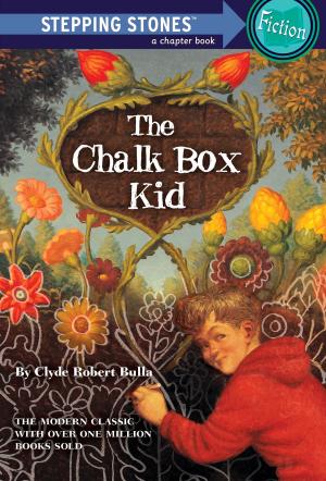 Cover of the book The Chalk Box Kid by Bonnie Bryant