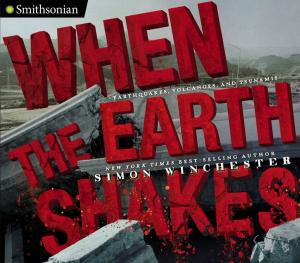 Book cover of When the Earth Shakes
