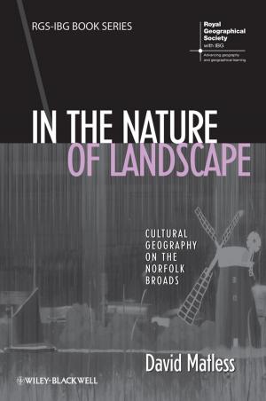 Cover of the book In the Nature of Landscape by Dougal Drysdale