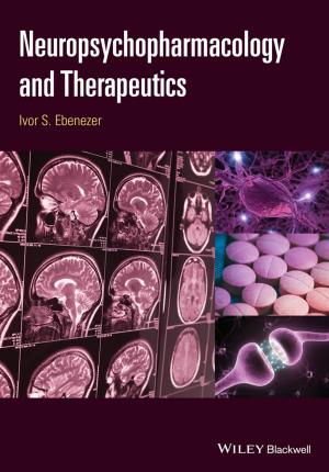 Cover of the book Neuropsychopharmacology and Therapeutics by Andrew Mumford