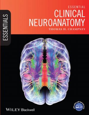 Cover of the book Essential Clinical Neuroanatomy by Michael M. Pompian
