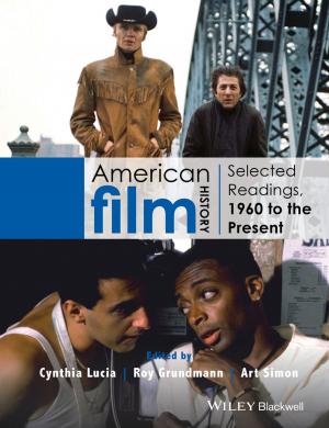 Cover of the book American Film History by Marilyn B. Skinner