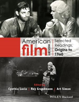 Cover of the book American Film History by Rachele Kanigel
