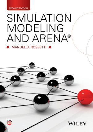 Cover of the book Simulation Modeling and Arena by Robert C. Koons, Timothy Pickavance