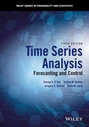 Cover of the book Time Series Analysis by Greg Harvey