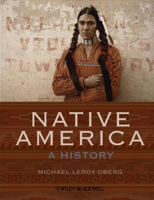 Book cover of Native America