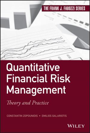 Cover of the book Quantitative Financial Risk Management by Robert A. G. Monks, Alexandra Reed Lajoux