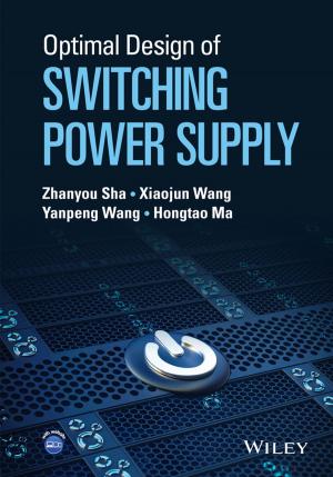 Cover of the book Optimal Design of Switching Power Supply by Javier Santos, Richard A. Wysk, Jose M. Torres