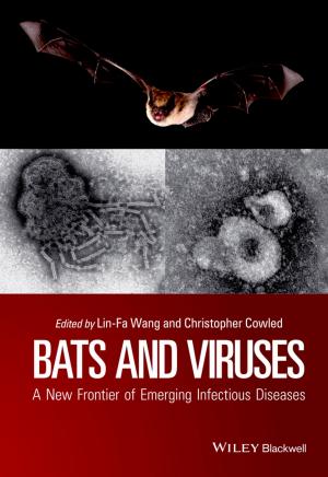 Cover of the book Bats and Viruses by Adam Swift