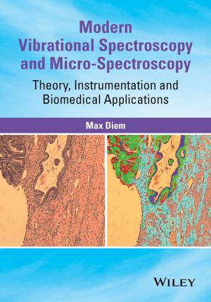 Cover of Modern Vibrational Spectroscopy and Micro-Spectroscopy
