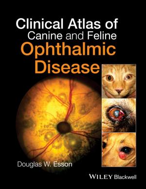 Cover of the book Clinical Atlas of Canine and Feline Ophthalmic Disease by Gerald J. Hahn, Necip Doganaksoy