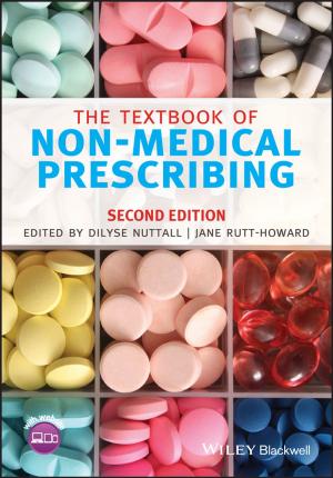 Cover of the book The Textbook of Non-Medical Prescribing by Sharon Sayler