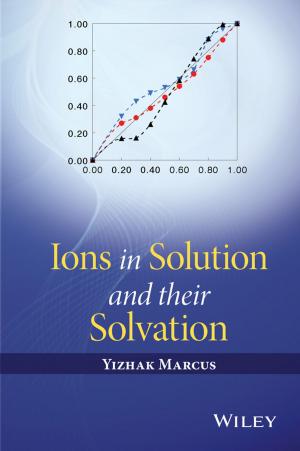 Cover of the book Ions in Solution and their Solvation by 