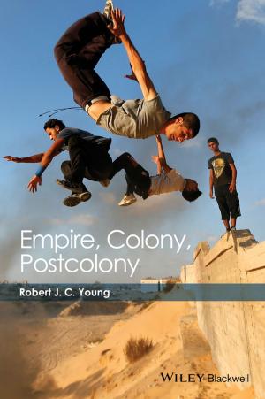 Book cover of Empire, Colony, Postcolony