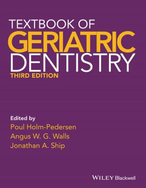 Cover of the book Textbook of Geriatric Dentistry by Richard Yamarone