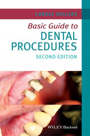Cover of the book Basic Guide to Dental Procedures by Mike Cook, Jonathan Evans, Brock Craft